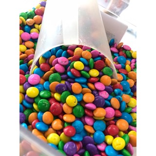 DISQUETE DE CHOCOLATE (M&M)