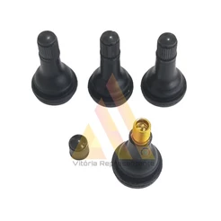 Kit 04 Bico Válvula Para Pneu Sem Câmara Tr 415 Fusca Kombi - Vitória Representante