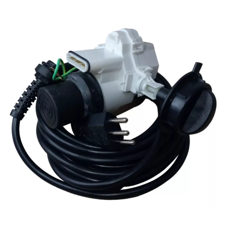 Caixa Elétrica Lavadora De Alta Pressão K3.98 M 220v Original Kärcher