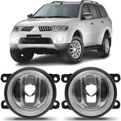 Par Farol Milha Mitsubishi Pajero Dakar 2009 2010 2011 2012 2013