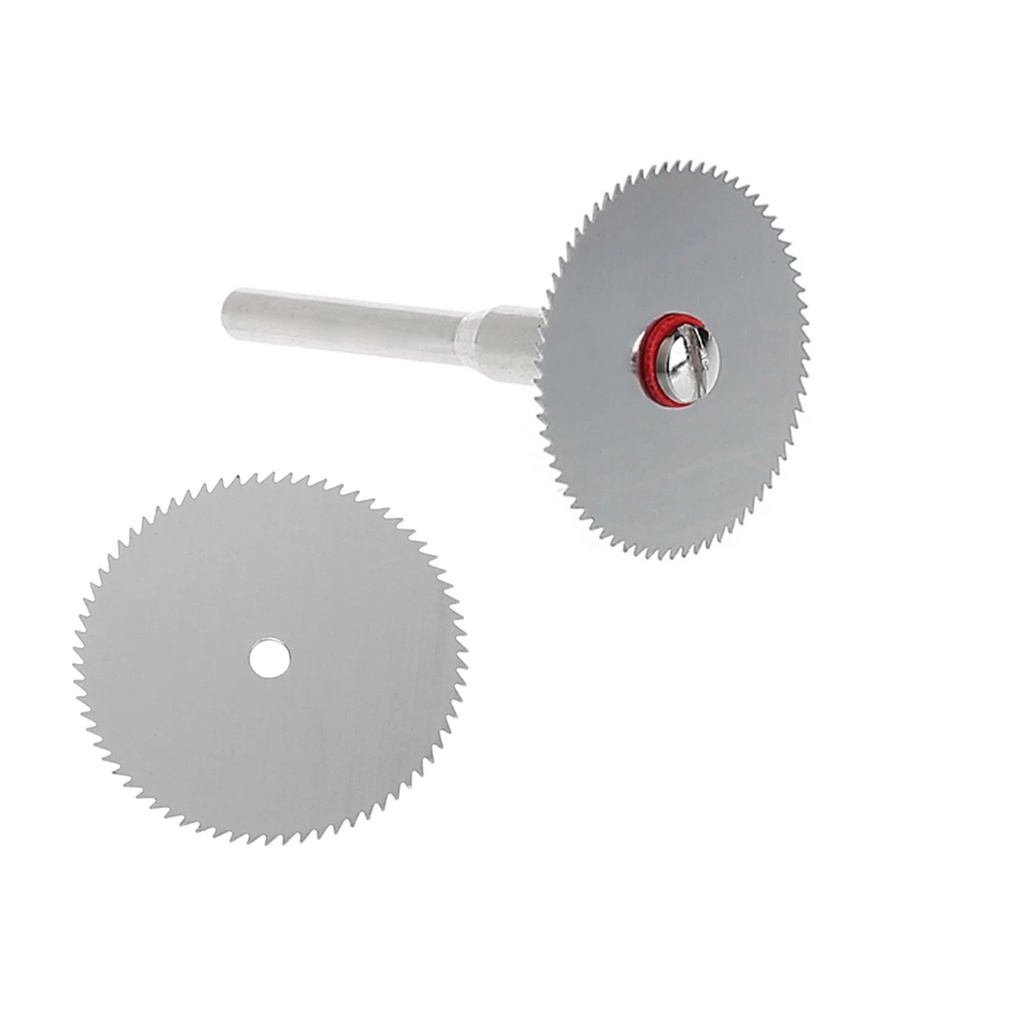 Kit Disco De Corte Em Resina Odonto Retifica Dremel em Oferta na Shopee