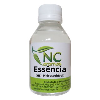 Essência 100ml P/ Produtos De Limpeza E Aromatizantes 1/200 100ml