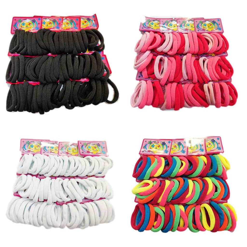 Elástico Rabicó Xuxinhas Prendedor De Cabelo em Oferta na Shopee