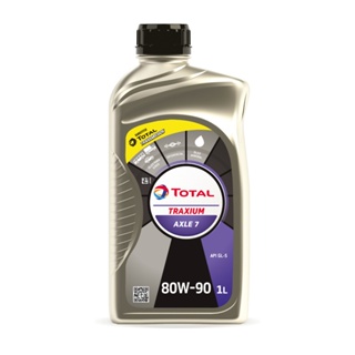 Óleo De Transmissão Traxium Axle 7 80w90 - Total em Oferta na Shopee