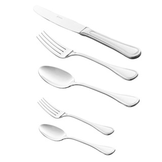 Faqueiro Aço Inox 30 peças Avalon - Wolff