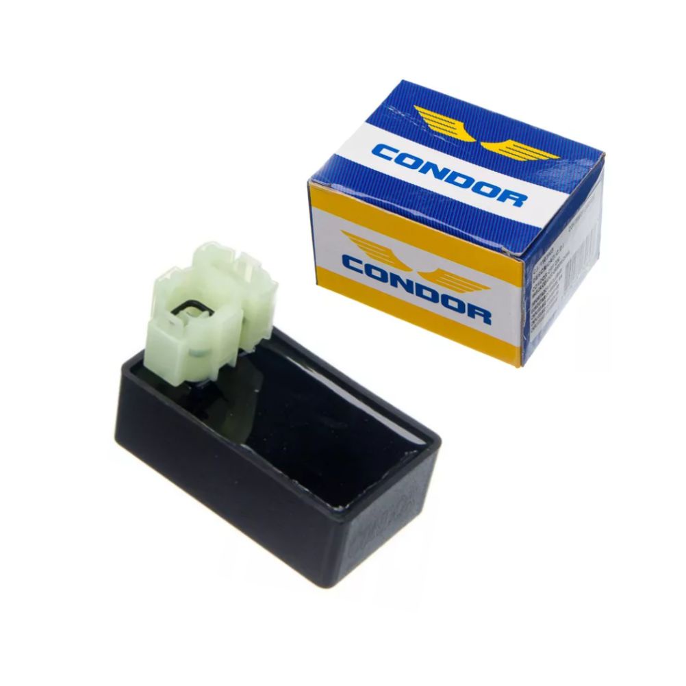 Cdi Modulo Honda Crf 230 Todas Xr 200 Nx 200 Sem Limitador em Oferta na Shopee