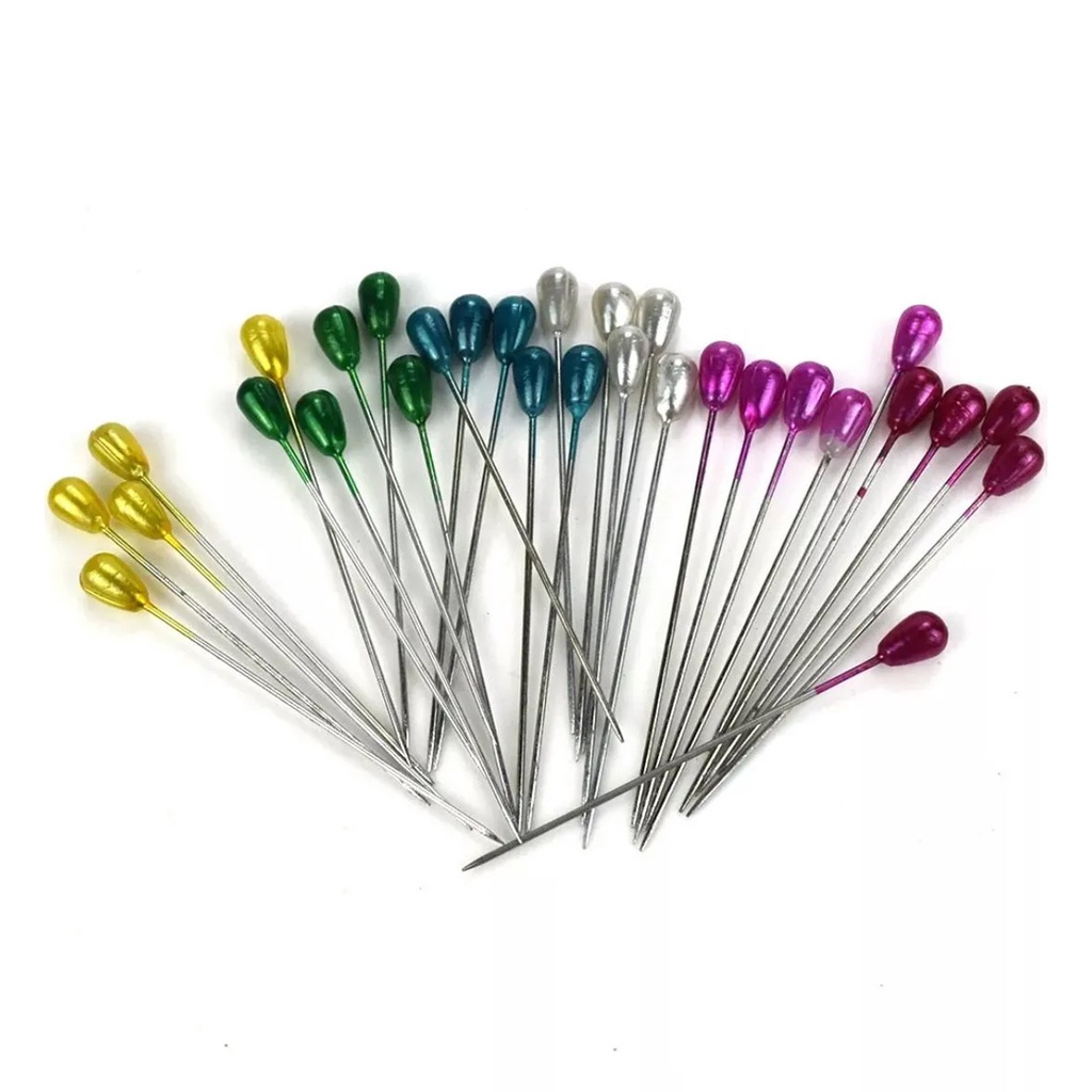 O que é Alfinete Colorido? Guia e Onde Comprar | BuscaProdutos