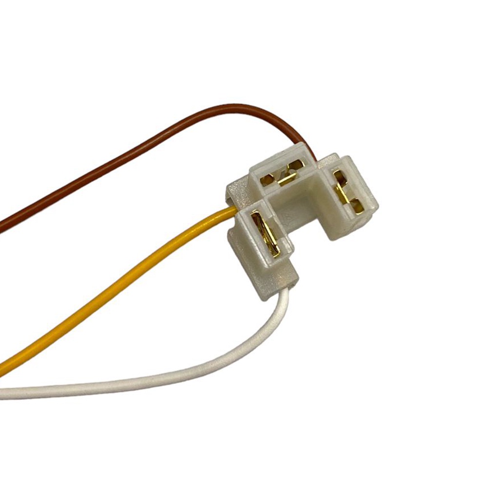 Conector Chicote Soquete Fio Plug Cab Lâmpada Farol H4