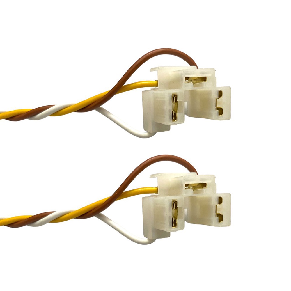 Conector Chicote Soquete Fio Plug Cab Lâmpada Farol H4 em Oferta na Shopee
