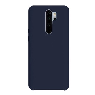 Capa Capinha Case Silicone Para Redmi Note 8 Pro Aveludada ou Pelicula