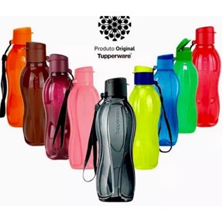 Tupperware Eco Tupper Garrafa 500ml - Diversas Nacionais e Importadas