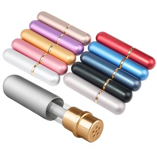 Inalador Nasal Aromaterapia Óleo Essencial Difusor