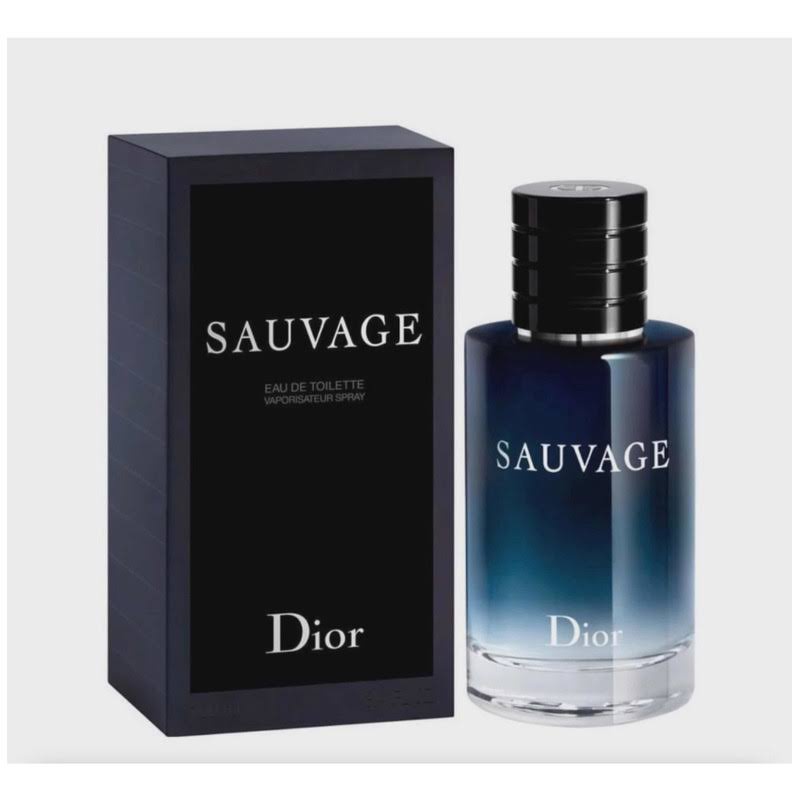 Sauvage Dior Eau de Toilette - Perfume Masculino 100ml
