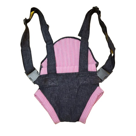 Canguru Bebê Passeio Reforçado