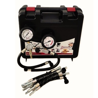 Manômetro Teste Pressão Vazão Bomba Combustível Carro E Moto em Oferta na Shopee