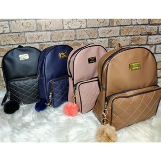 Mochila Feminina Bolsa Mochilinha Fashion Linda