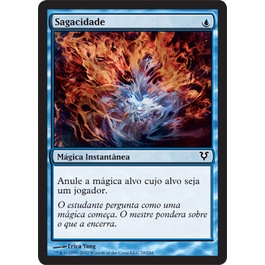 Sagacidade - Magic The Gathering