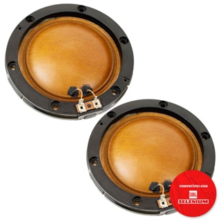2x Reparo Driver Para Jbl Selenium D400 D405 Corneta 8 Ohms 100w em Oferta na Shopee