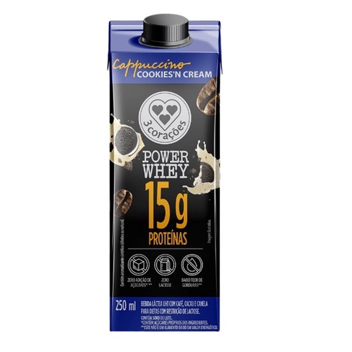Whey Três Corações: Onde Comprar | BuscaProdutos