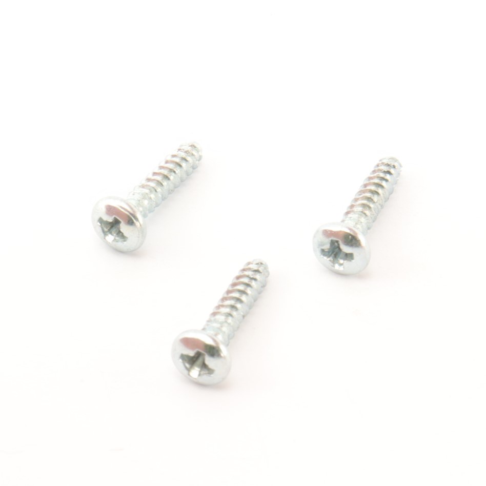 CONJUNTO DE 3 PARAFUSOS DA TAMPA DA CARCAÇA PARA V9000 V5000 V3000