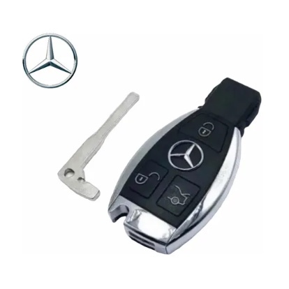 Mercedes de Controle Remoto - Comprar com Melhor Preço em Controles Remoto