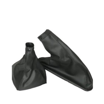 Kit Coifa De Cambio + Coifa Freio Mão Com Base Palio em Oferta na Shopee