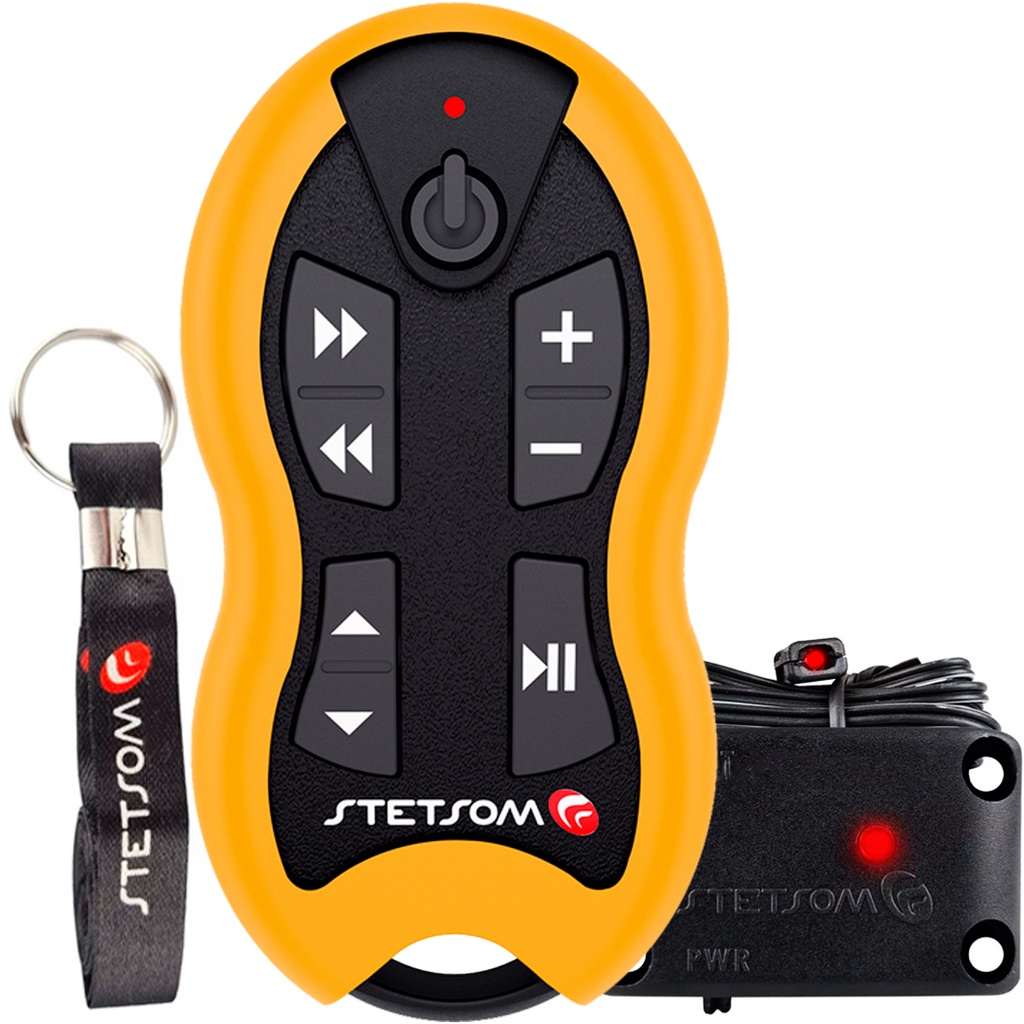 Controle Longa Distância Stetsom SX1 500 Metros 8 Funções Alcance Control Remoto Aprender em Oferta na Shopee