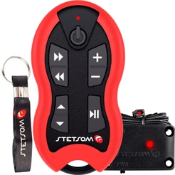 Controle De Longa Distancia Universal Stetsom Sx1 8 Funções Alcance 500m