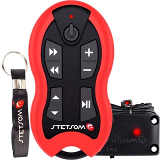 Controle De Longa Distancia Universal Stetsom Sx1 8 Funções Alcance 500m em Oferta na Shopee
