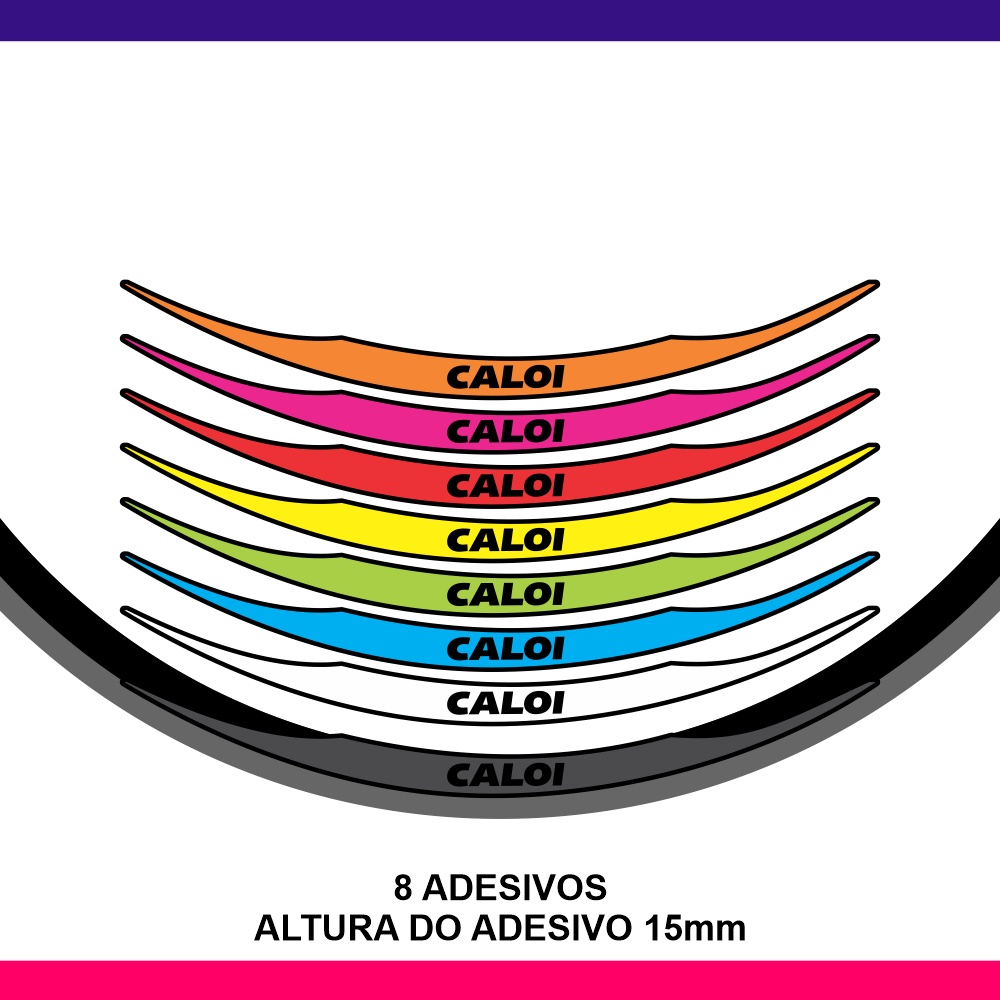 Adesivos Caloi Velox: Onde Comprar | BuscaProdutos