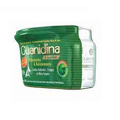 Guanidina  Vita A Creme para Alisamento & Relaxamento