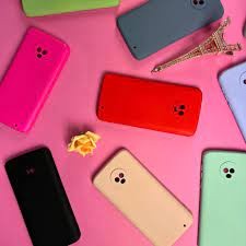 Capa Moto G6 Plus/ G5S Plus/ G5 Plus Colorida Resistente