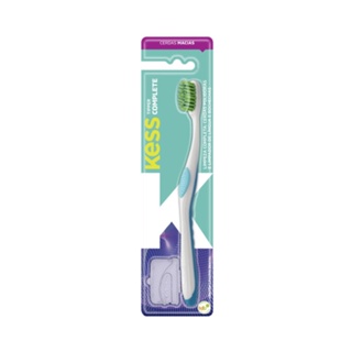 Escova Dental Kess Tipper Complete Macia 1un REF: 2071 em Oferta na Shopee