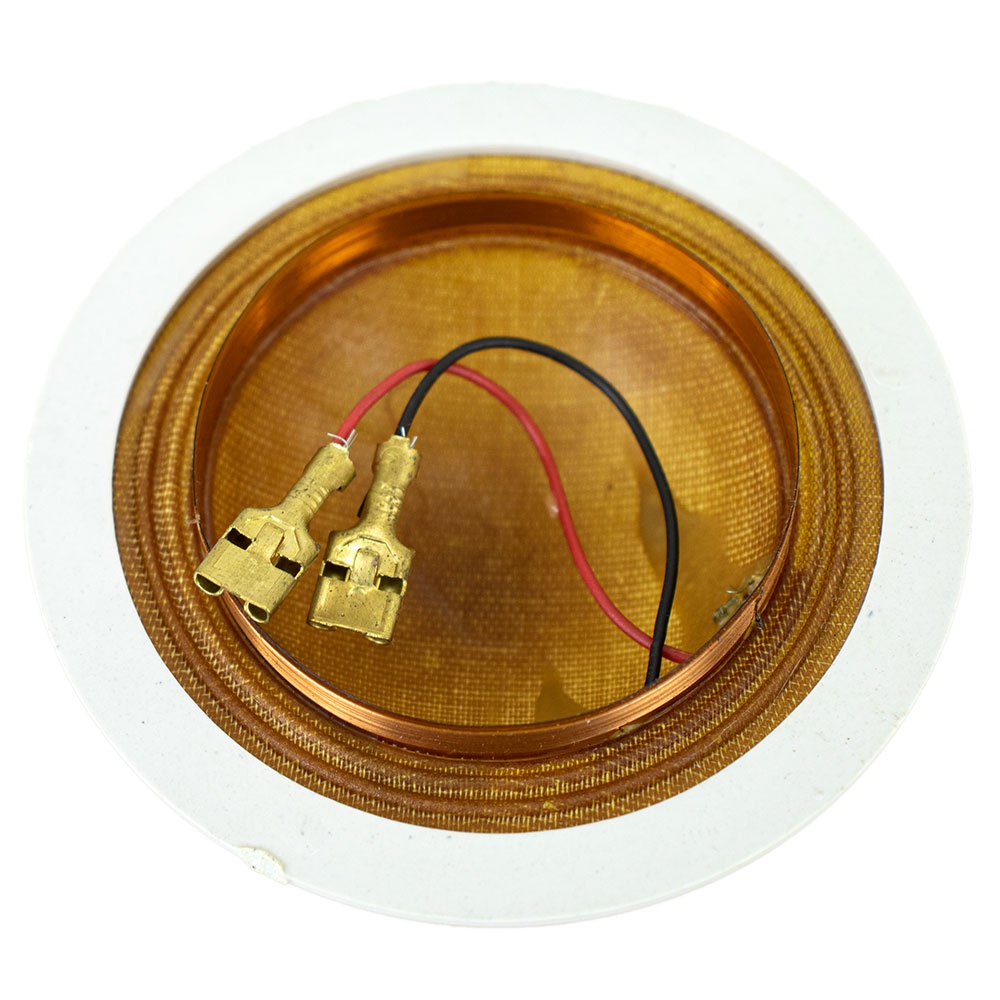 Reparo Driver Para Jbl Selenium D250 Corneta 8 Ohms 100w em Oferta na Shopee