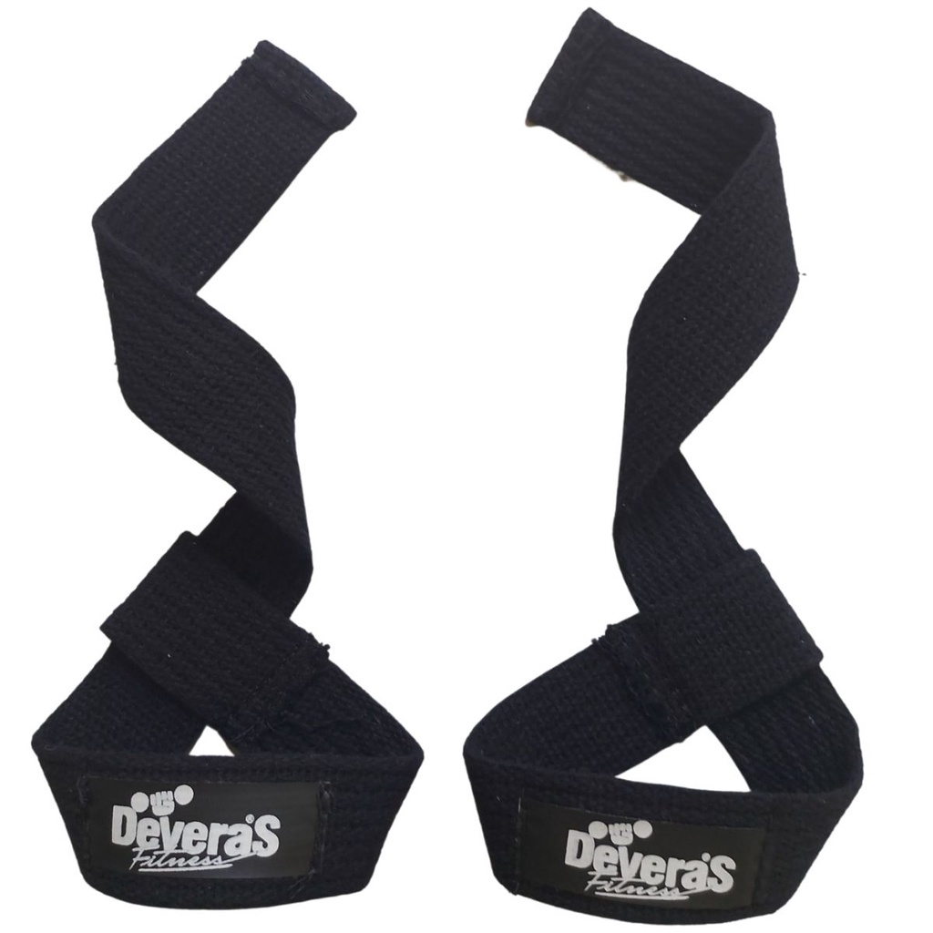 Tala Strap Musculação - Strap Tala de musculacao para Levantamento de peso