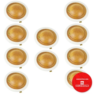10x Reparo Driver Para Jbl Selenium D250 Corneta 8 Ohms 100w em Oferta na Shopee
