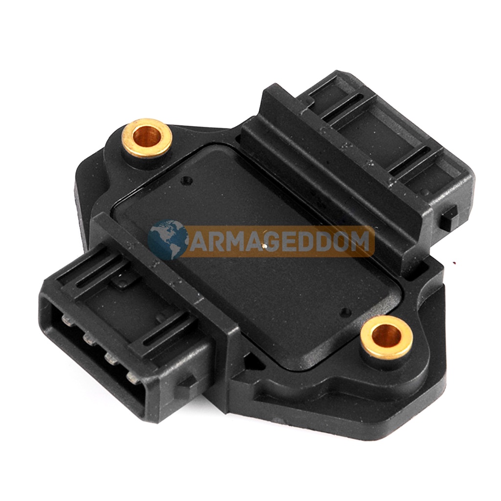 Modulo De Ignição Audi A3 A4 Golf Passat Alemão 1.8 Turbo 0227100211 4DO905351