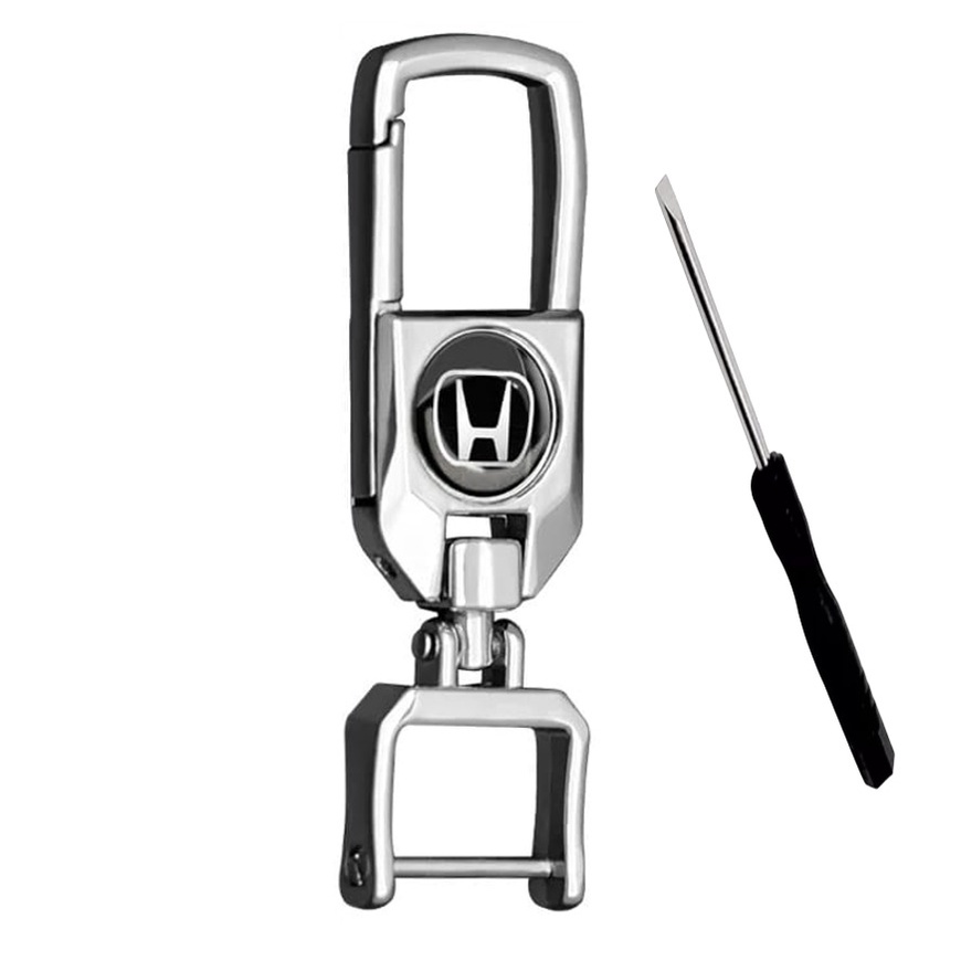 Chaveiro Honda Passport City WR-V CR-V Fit Civic A - Luxo