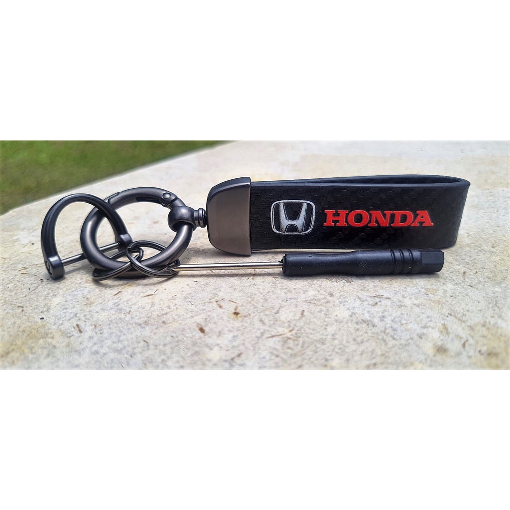 Chaveiro Luxo S Honda HRV NSX GC Titan CRV FIT Civic HRV - S