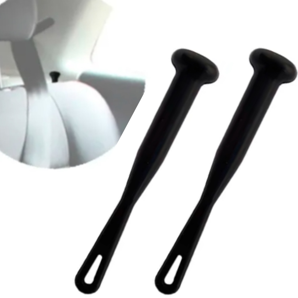 02 PINO PUXADOR BANCO TRASEIRO GOL VOYAGE G2 G3 G4 PARATI FOX SAVEIRO SPACEFOX em Oferta na Shopee