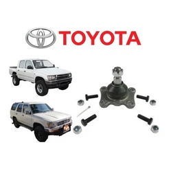 Pivô De Suspensão Toyota Hilux Sw4 91/95 Pick Up 4x4 91/04
