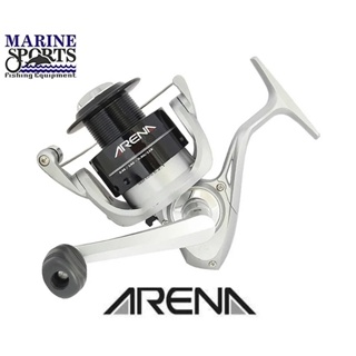 MOLINETE DE PESCA MARINE SPORTS ARENA  FD - RECOLHIMENTO 5.5:1 - ARREMESSO LONGO (VARIOS TAMANHOS ) em Oferta na Shopee
