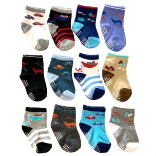 meias de BB meias antiderrapantes para recém-nascidos para homem e mulher(wzbb） em Oferta na Shopee