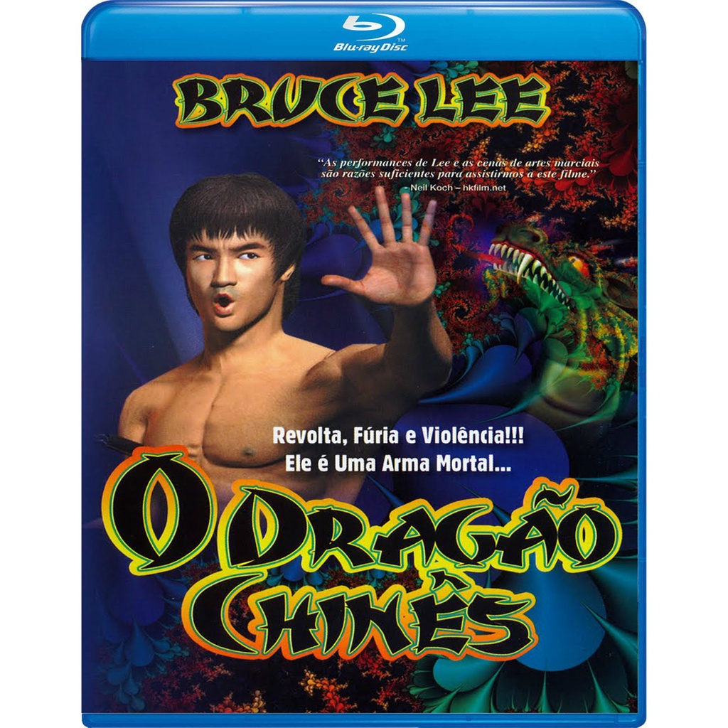 Dvd o Dragao Chines: Onde Comprar | BuscaProdutos