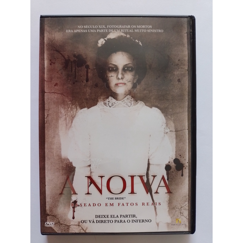 Dvd A Noiva The Bride Dub Leg Original Rússia 2017