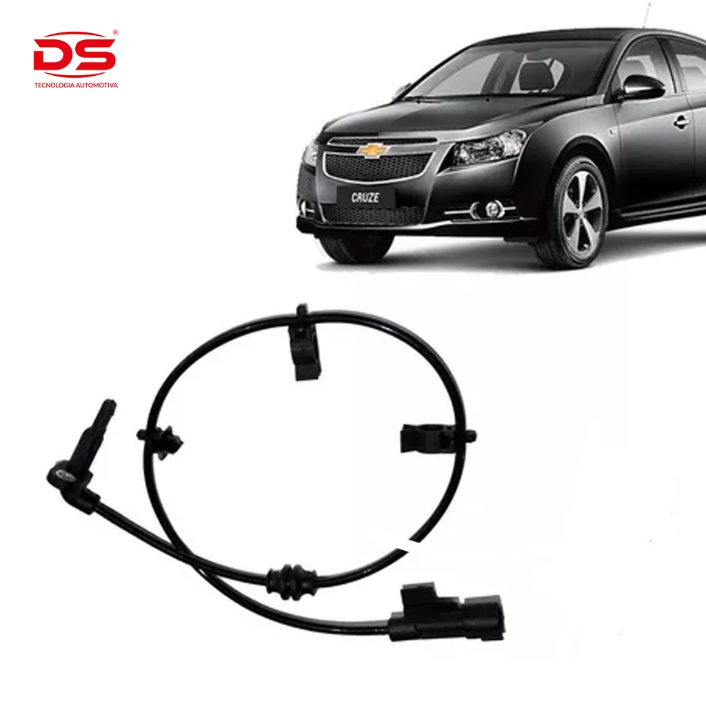Sensor Abs Traseiro Gm Cruze 1.8 2012 Até 2016 DS30010TDTE