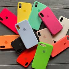 Capa Iphone 7/8 Plus / 7/8 / 6 Plus/ 6 Colorida Resistente