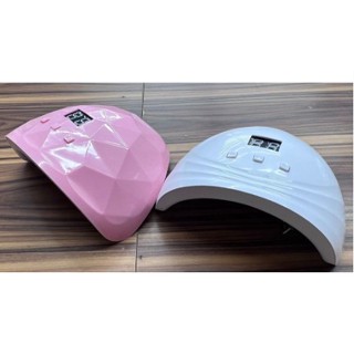 Cabine uv de secagem rápida para unhas, 88w, 18led, faça você mesmo, salão de beleza, máquina de curar