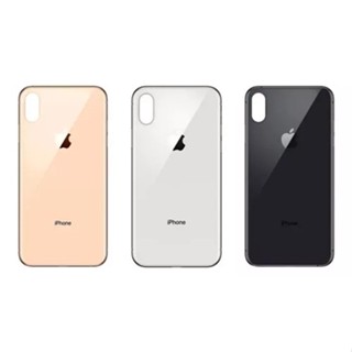 Tampa De Vidro Traseira Compatível Para iPhone X XS XR XS MAX