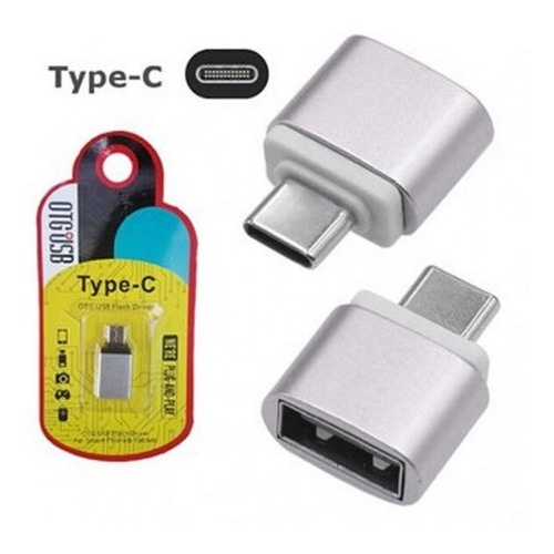 ADAPTADOR OTG USB FLASH DRIVER